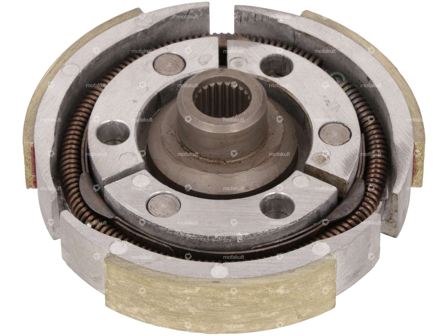 Embrayage carbone 1ère vitesse | Tomos Classic, Quadro, Sprint, Fun Sport'R Carousel Image 1