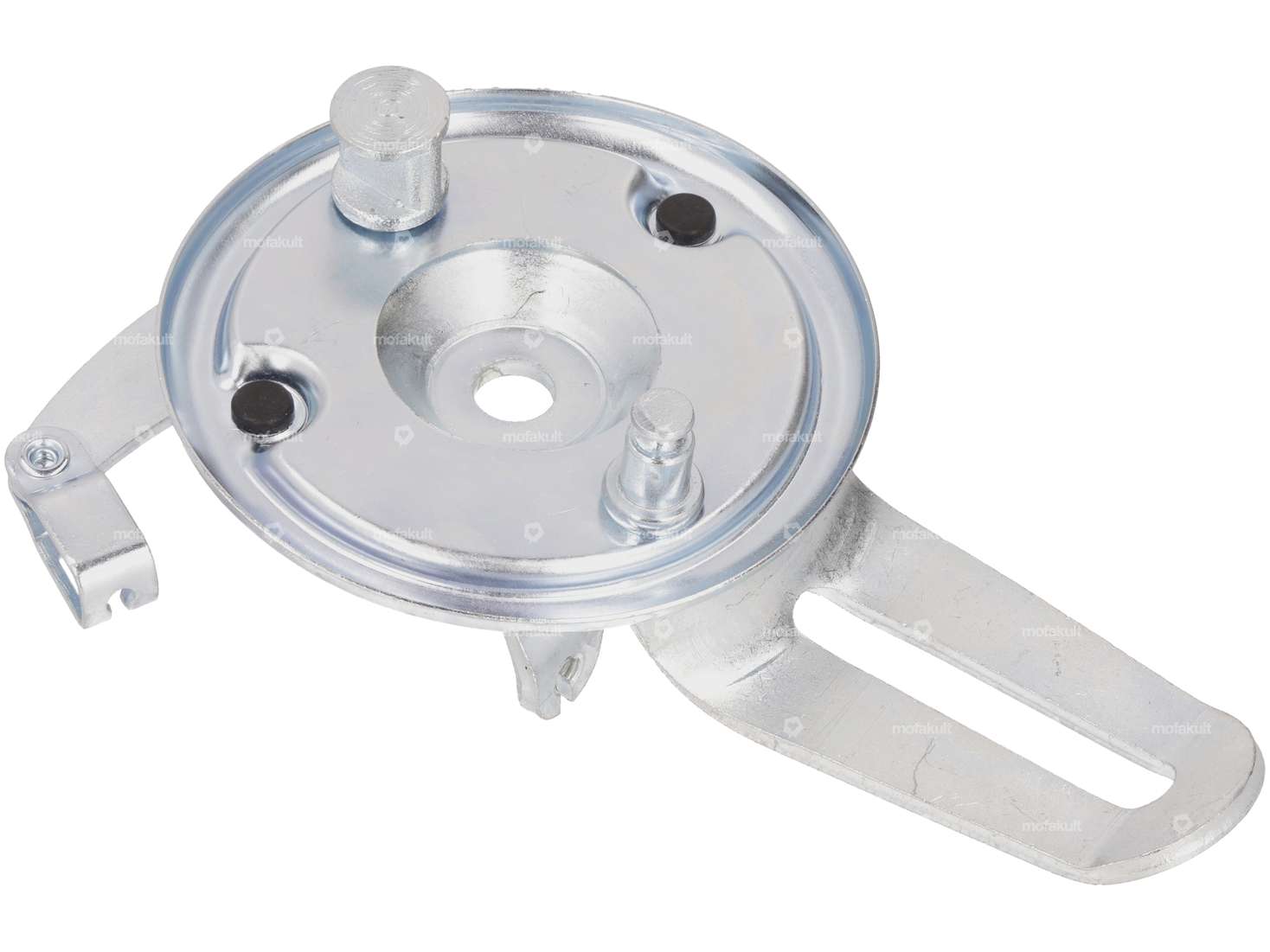 Bremsankerplatte H905 Ø 90 mm vorne & hinten | Sachs / Hercules Prima, Optima Carousel Image 2