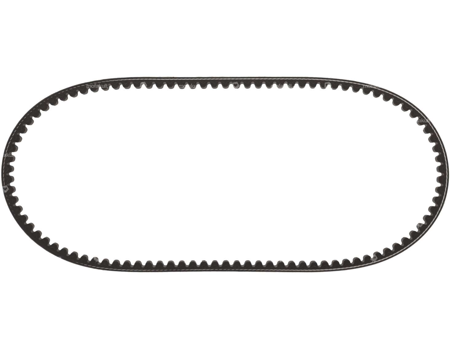 Courroie trapézoïdale Malossi Vario Overrange 970 mm | Piaggio Ciao Carousel Image 1