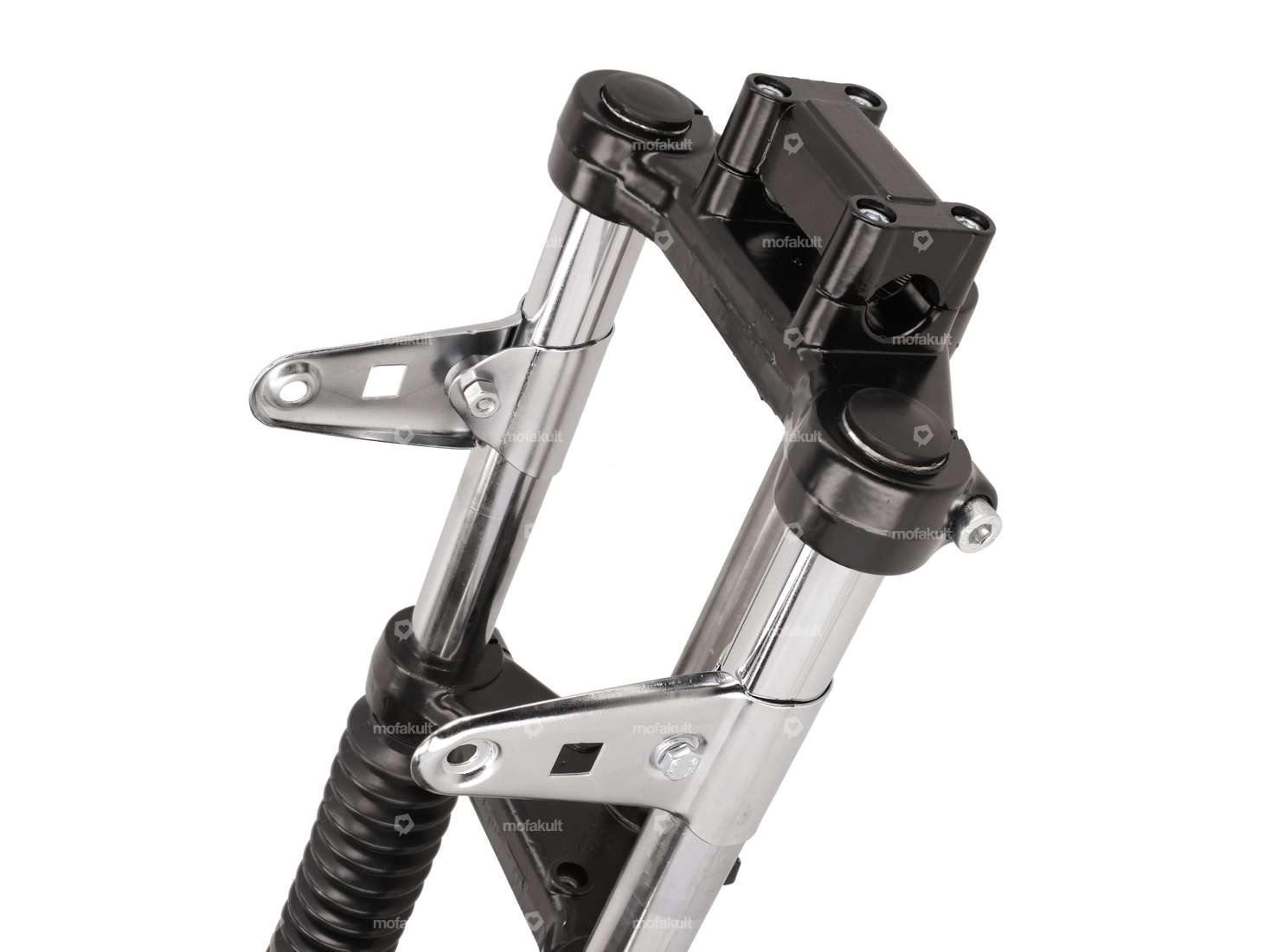 EBR fourche télescopique "Jumpy" noir | Pony GTX écran large, Beta 521 (P4510) Carousel Image 3