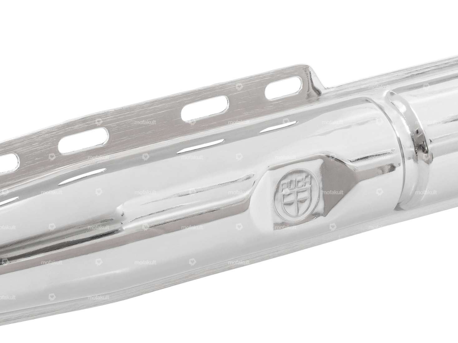 swiing® revival pot d'échappement 22 mm original 2 pièces | Puch X30 Sport Carousel Image 3