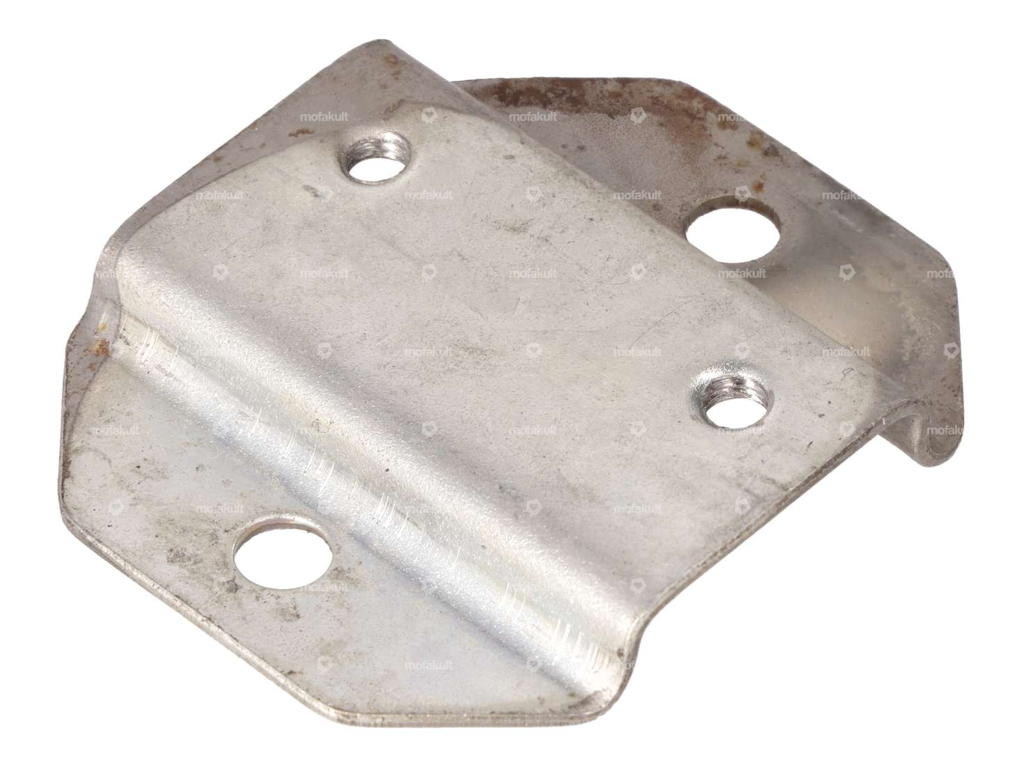 Support de plaque d'immatriculation Tôle de protection DE NOS | Puch Carousel Image 1