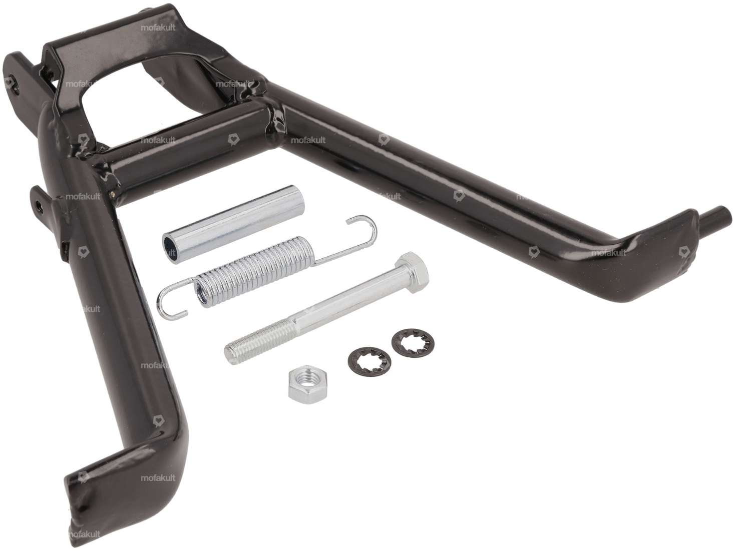 Béquille principale noire | Hercules Prima, Optima Carousel Image 2