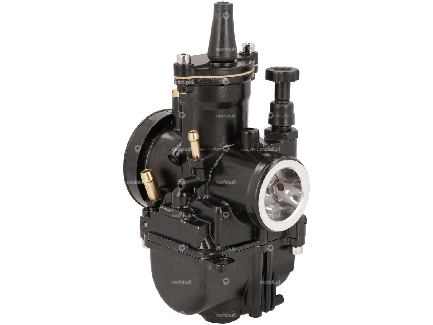 24 mm PWK Vergaser Racing schwarz Carousel Image 3