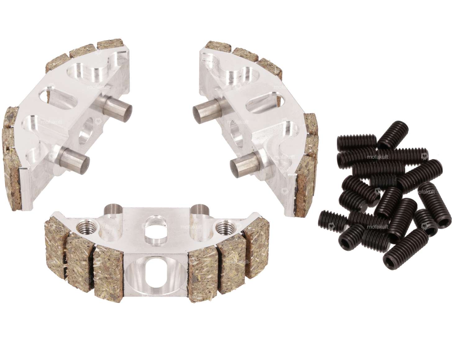 HRT Kupplungsbacken KTM SX50 | Puch E50 Carousel Image 1