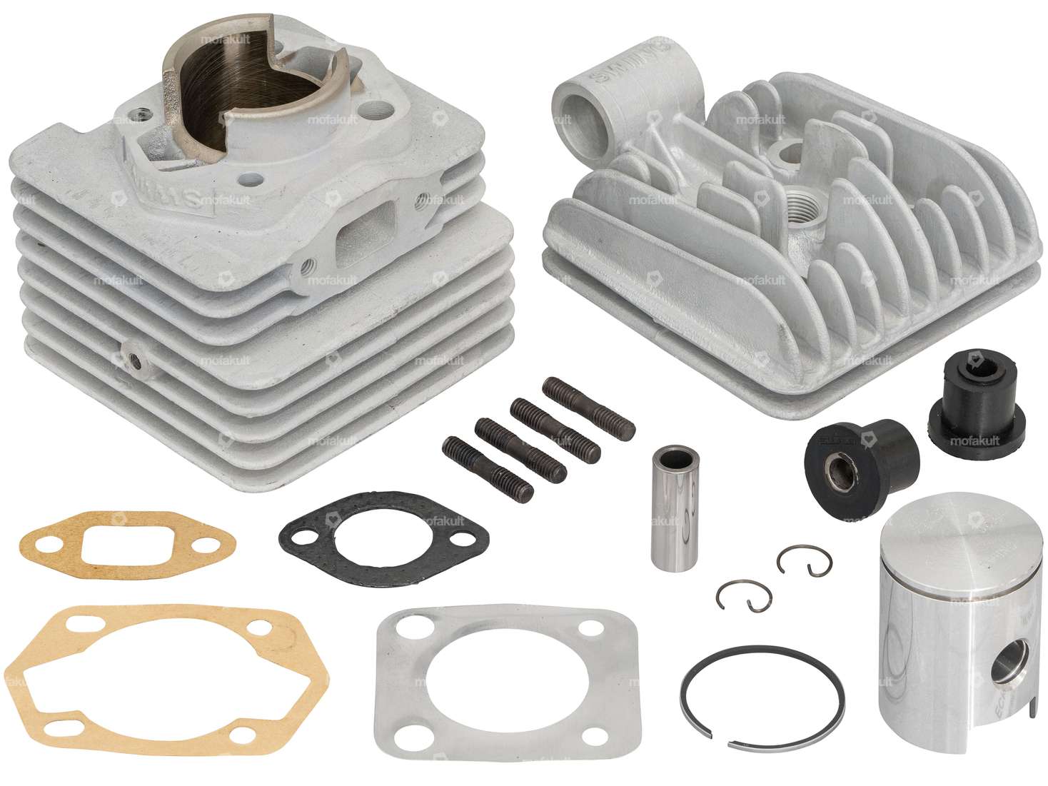 swiing® ingenious 39 mm Zylinderkit Tuning mit Kopf | Zündapp Belmondo Carousel Image 1