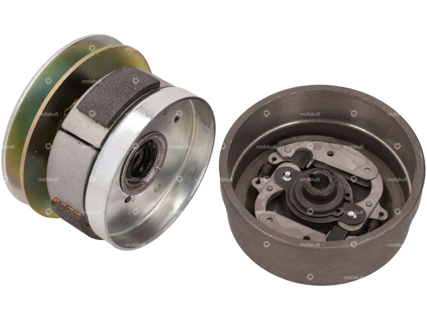 GPO Convertisseur Vario Ø 100 mm | Piaggio Ciao, SI, Bravo, Boxer Carousel Image 1