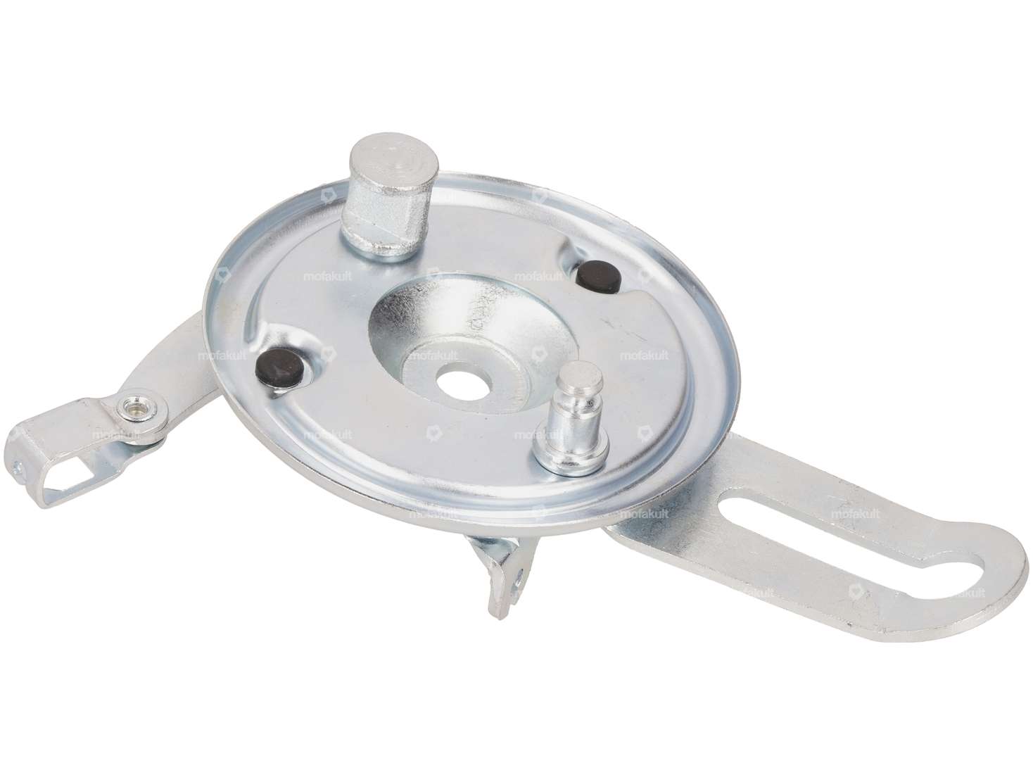 Brake anchor plate V905 Ø 90 mm front | Sachs / Hercules Prima, Optima Carousel Image 2