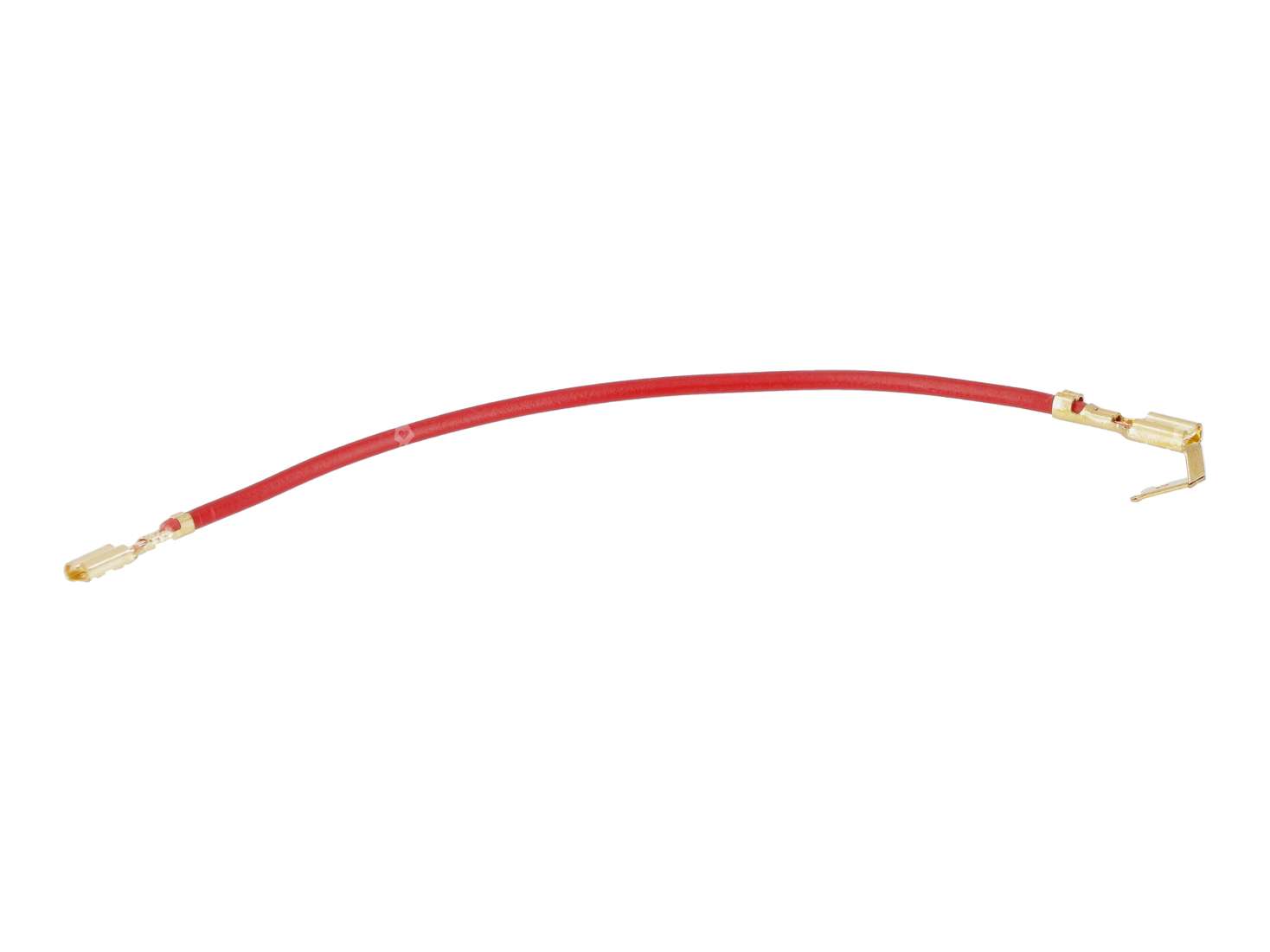 Câble adaptateur GPO klaxon faisceau noir | Piaggio Ciao Carousel Image 2