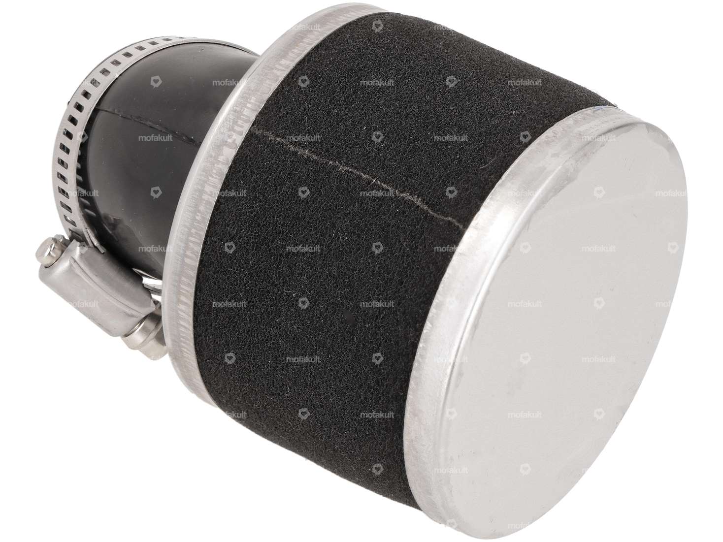 45° Rennluftfilter Schaumstoff Ø 27 / 34 mm Carousel Image 2