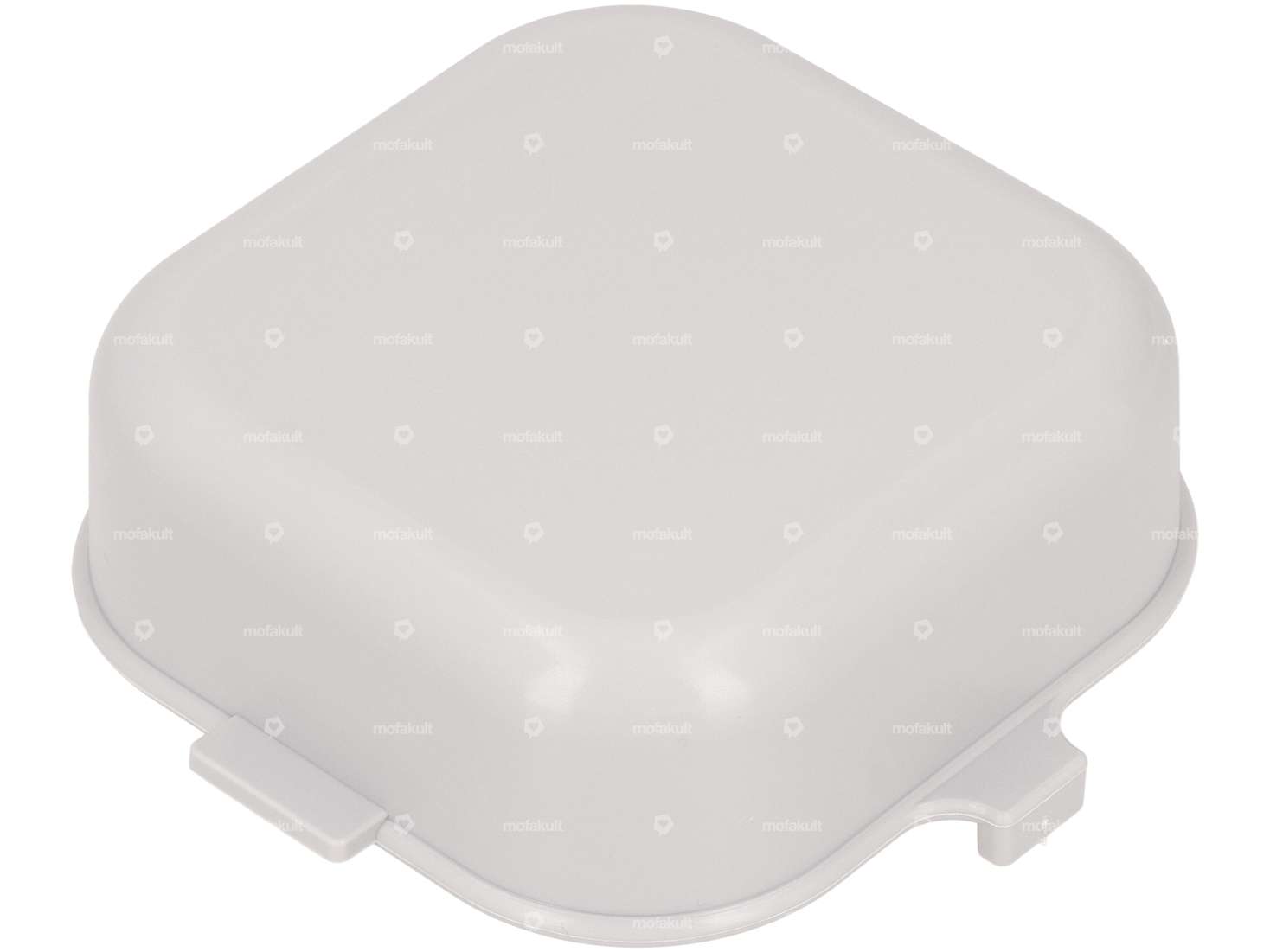 Werkzeugbox grau (1A-Qualität) | Piaggio Ciao P, SC Carousel Image 2