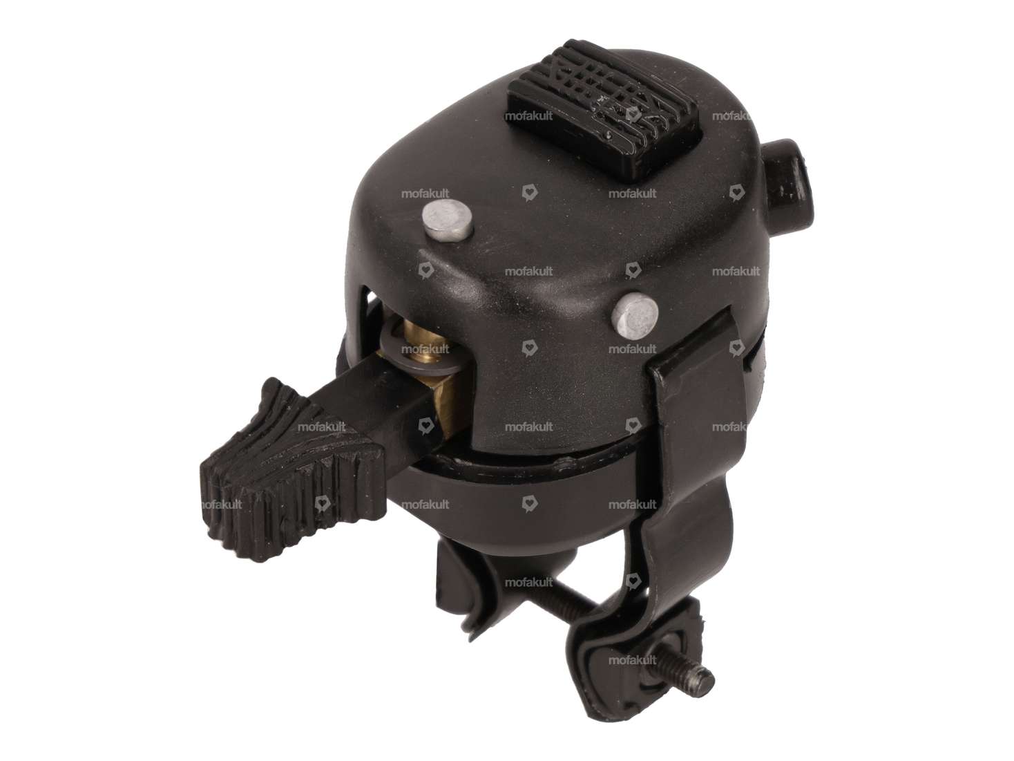 Interrupteur d'éclairage GUIA noir (3 positions d'interrupteur) Carousel Image 2