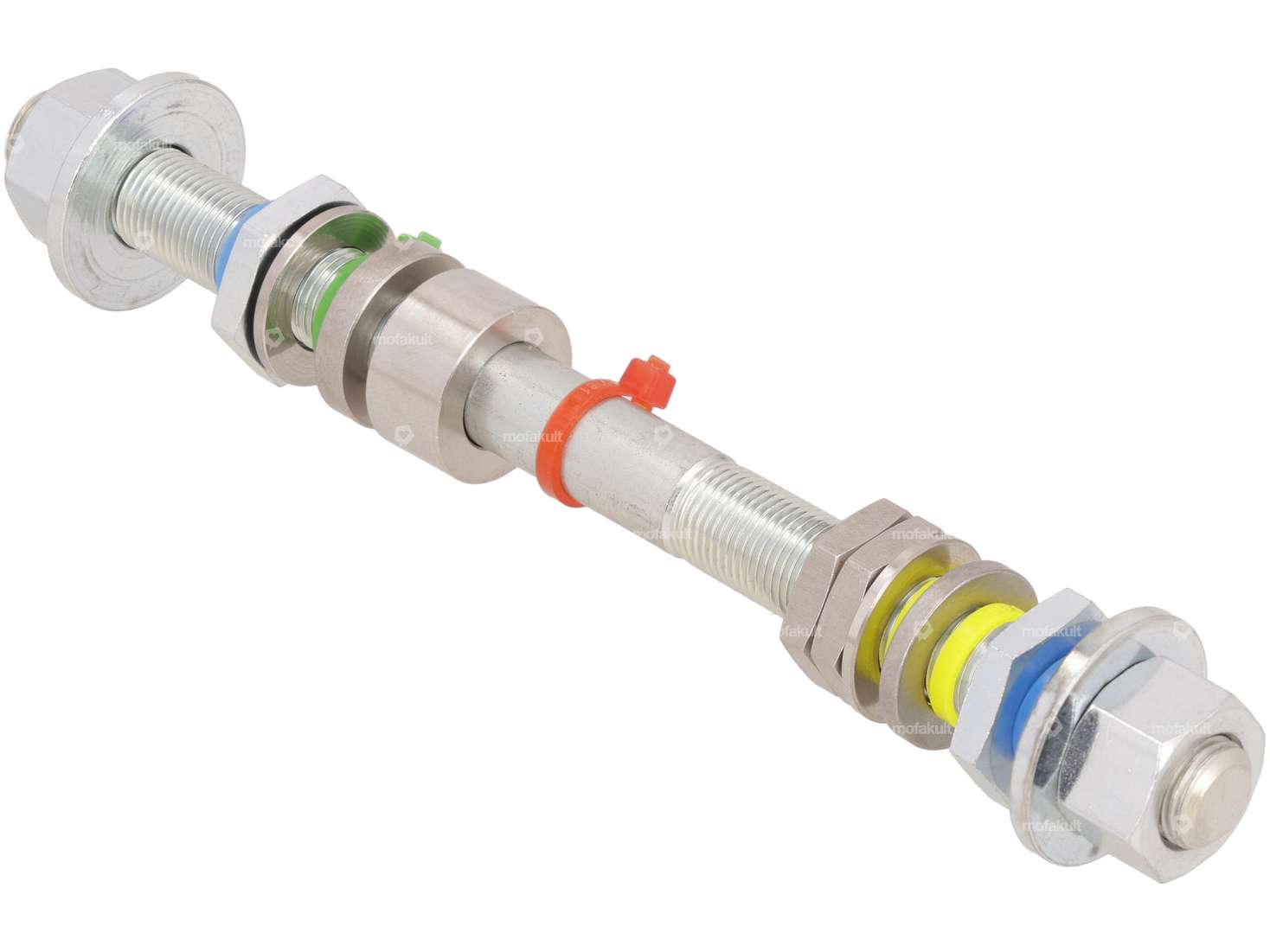 swiing® ingenious Radachse zum Lager-Umbausatz Vorderrad | Piaggio SI Carousel Image 2