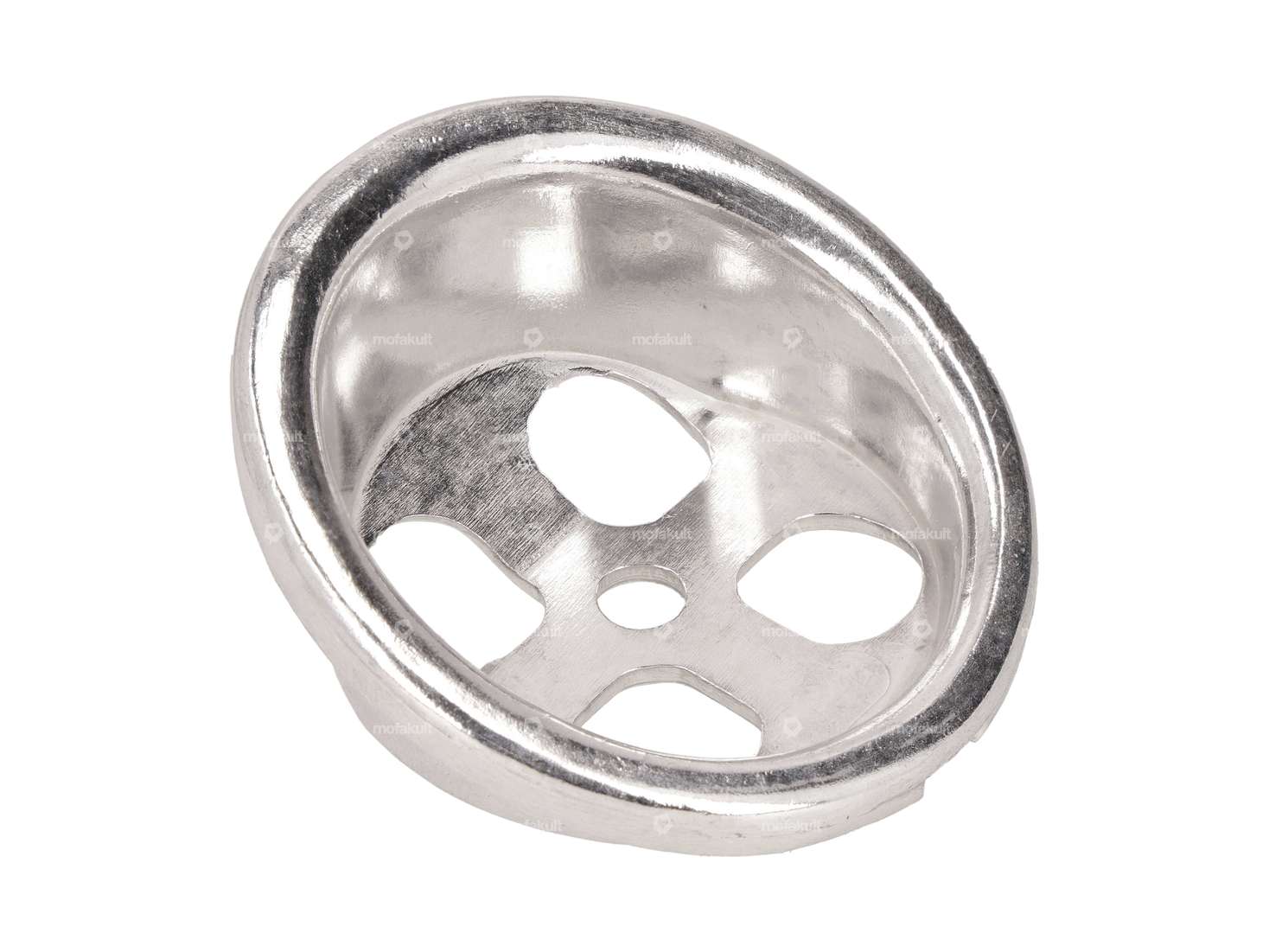 Pot d'échappement Trèfle à quatre feuilles Carousel Image 2