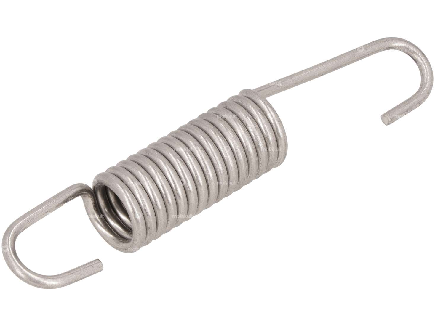 Upright spring Inox | Cilo Carousel Image 1