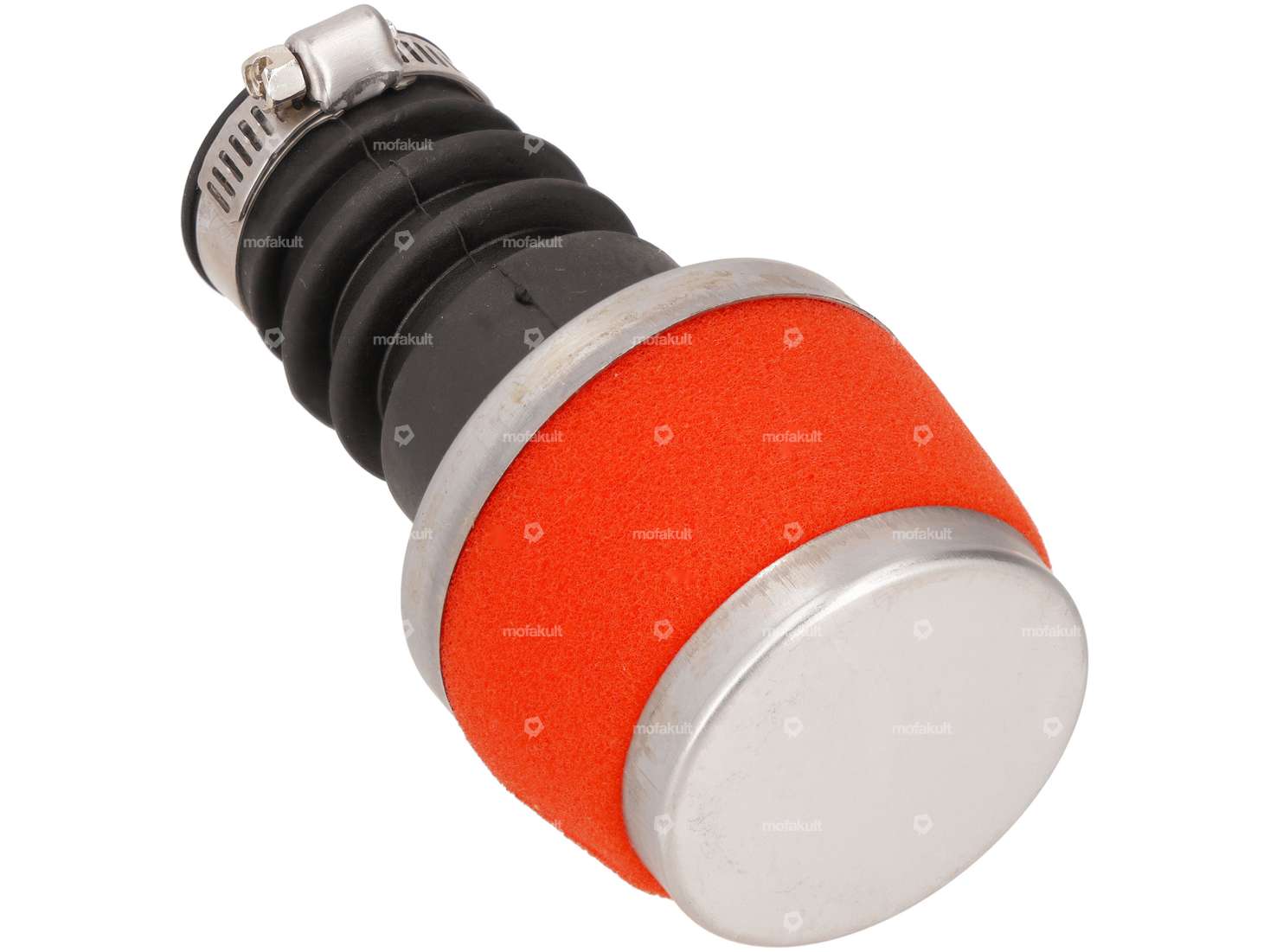 Pilzluftfilter Schaum rot, Bing SRE (Ø=20 mm) Carousel Image 2