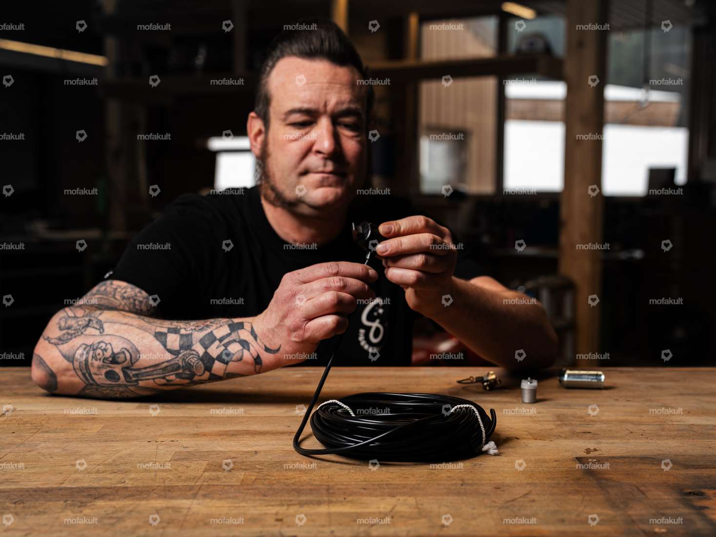 Siggnature Monter & régler l'allumage original du rupteur | Puch & Sachs Carousel Image 1