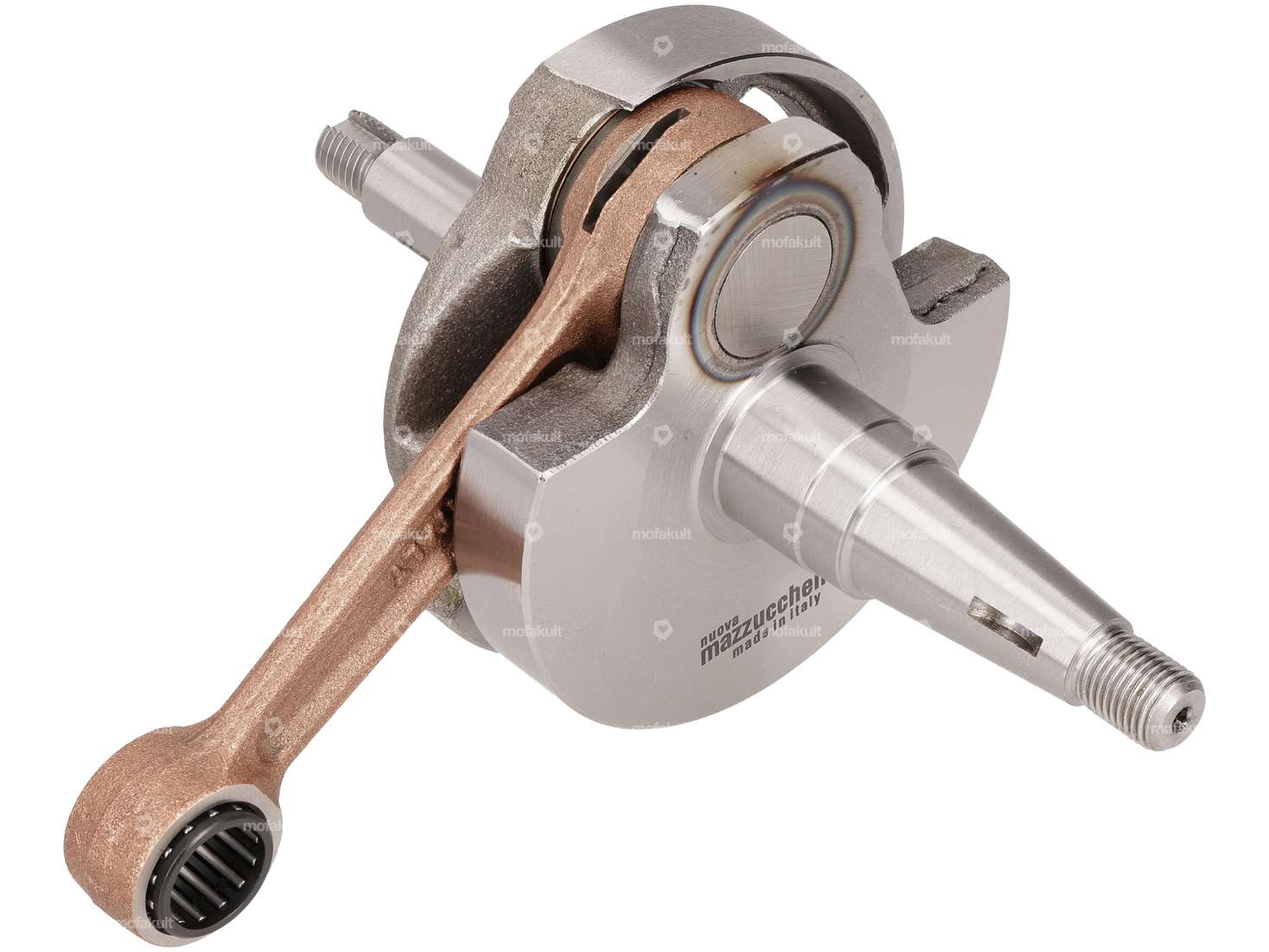 Mazzucchelli vilebrequin "original" | Vespa PX200, P200, Rally 200, Cosa 200 Carousel Image 2