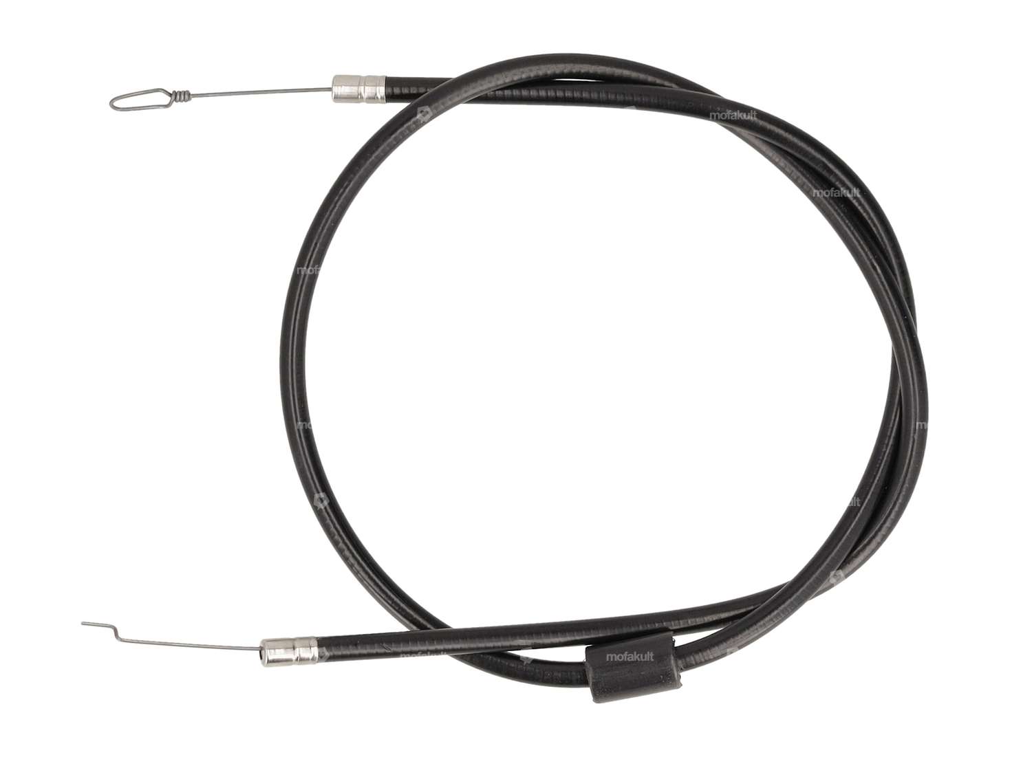 BGM Chokekabel 72 cm schwarz | Vespa PX Lusso, T5, Rally Carousel Image 1
