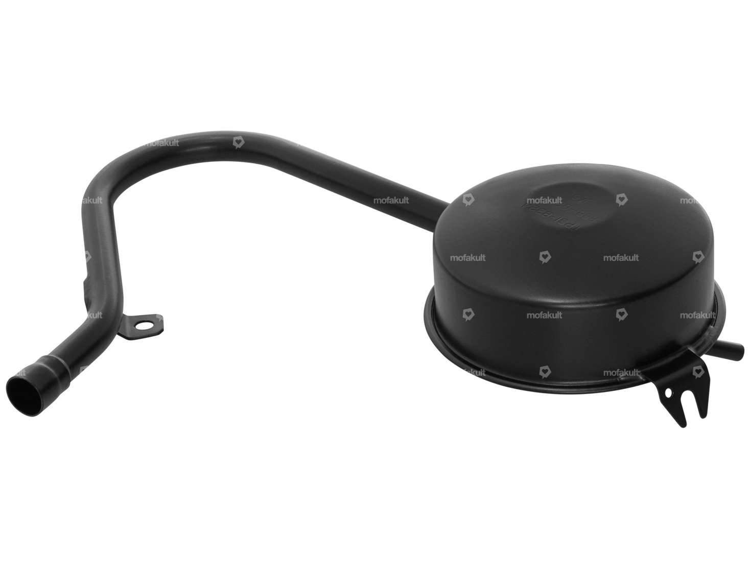 Auspuff schwarz | Solex 5000 Carousel Image 3