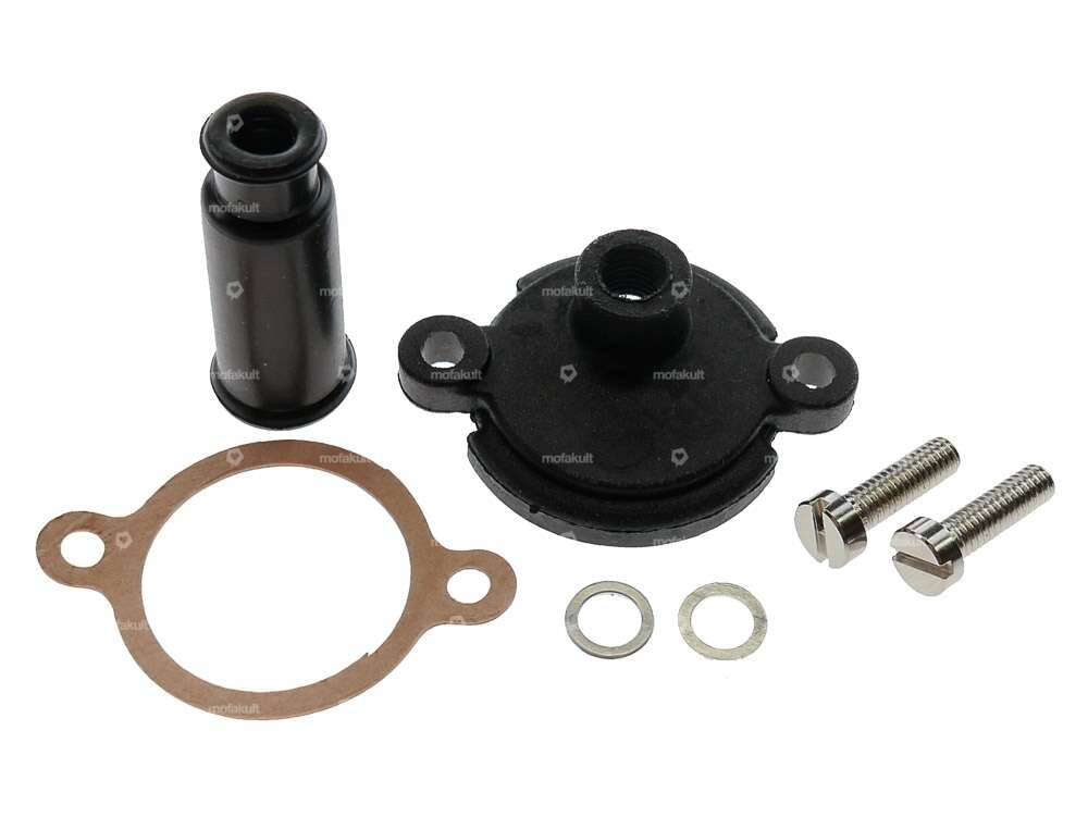 Dell'Orto PHBG Set de couvercles Carousel Image 1