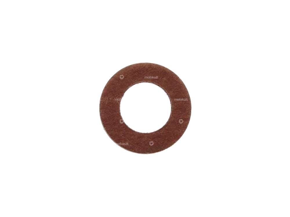 M7 sealing ring 7.45/13.6/1.5 Fiber Carousel Image 1