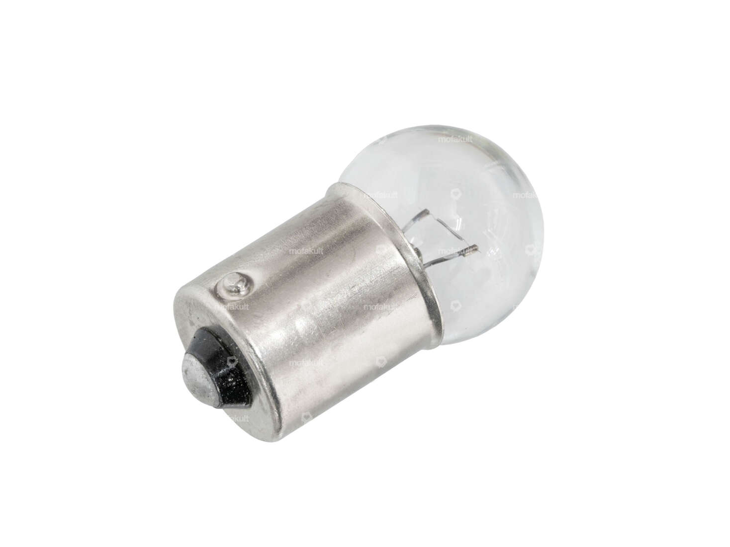 GPO Birne 6V - 5W (BA15s, G18) 1-faden Carousel Image 1