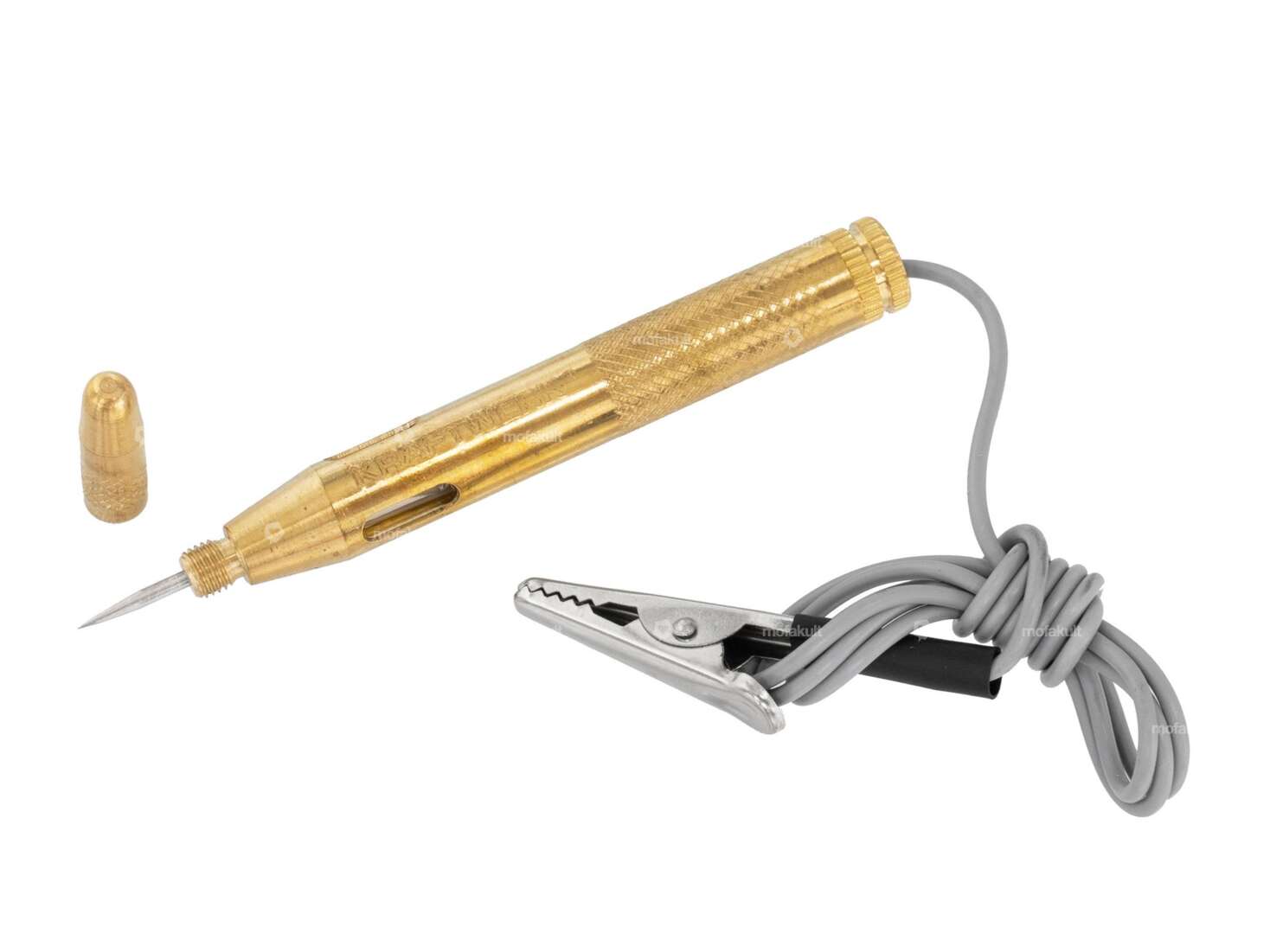 Testeur de phase de centrale électrique 6 - 12V Carousel Image 1