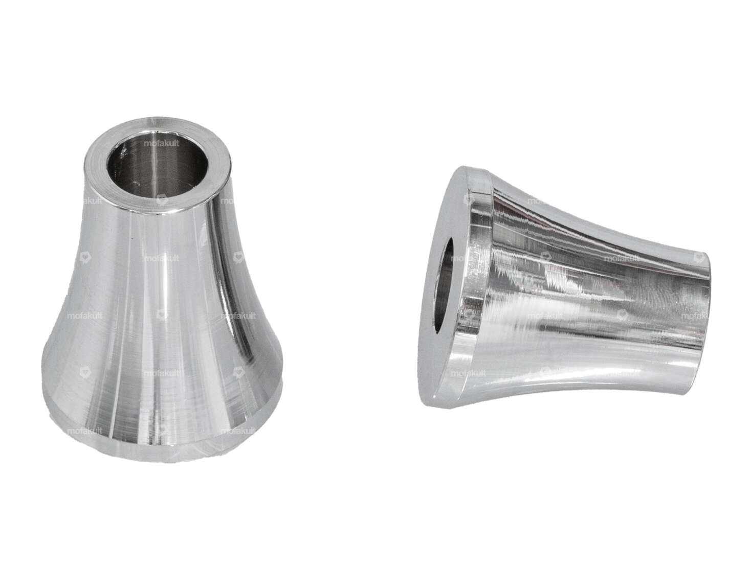 swiing® ingenious spacer set cast rim EBR hydraulic chrome Carousel Image 1