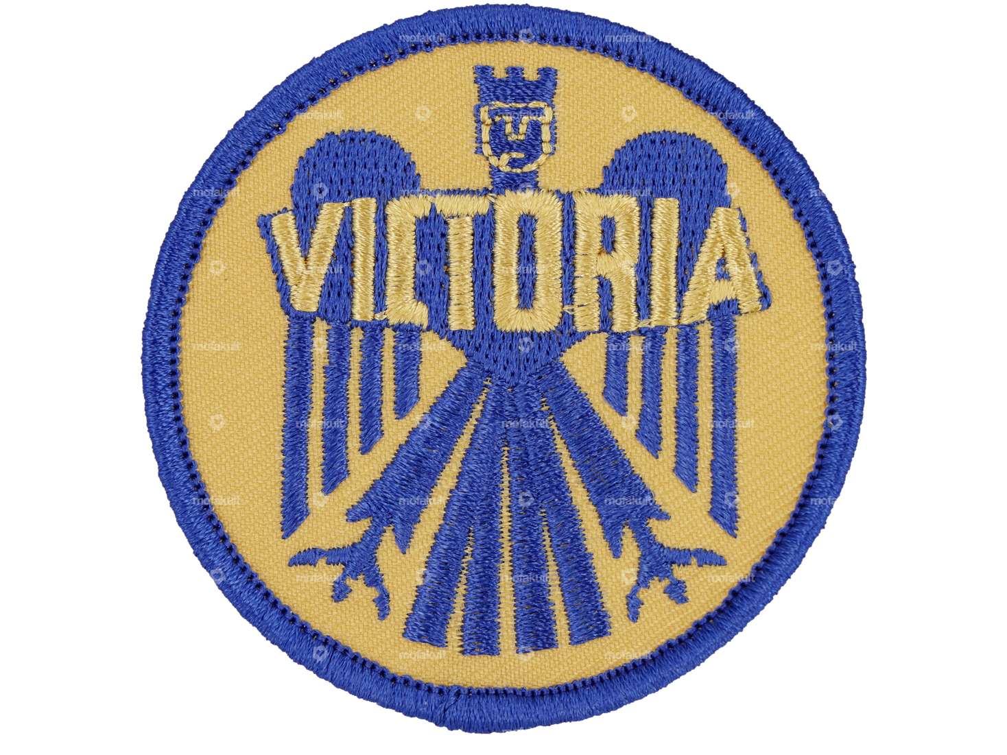 mk-Merch patch "Victoria" Ø 60 mm Carousel Image 1