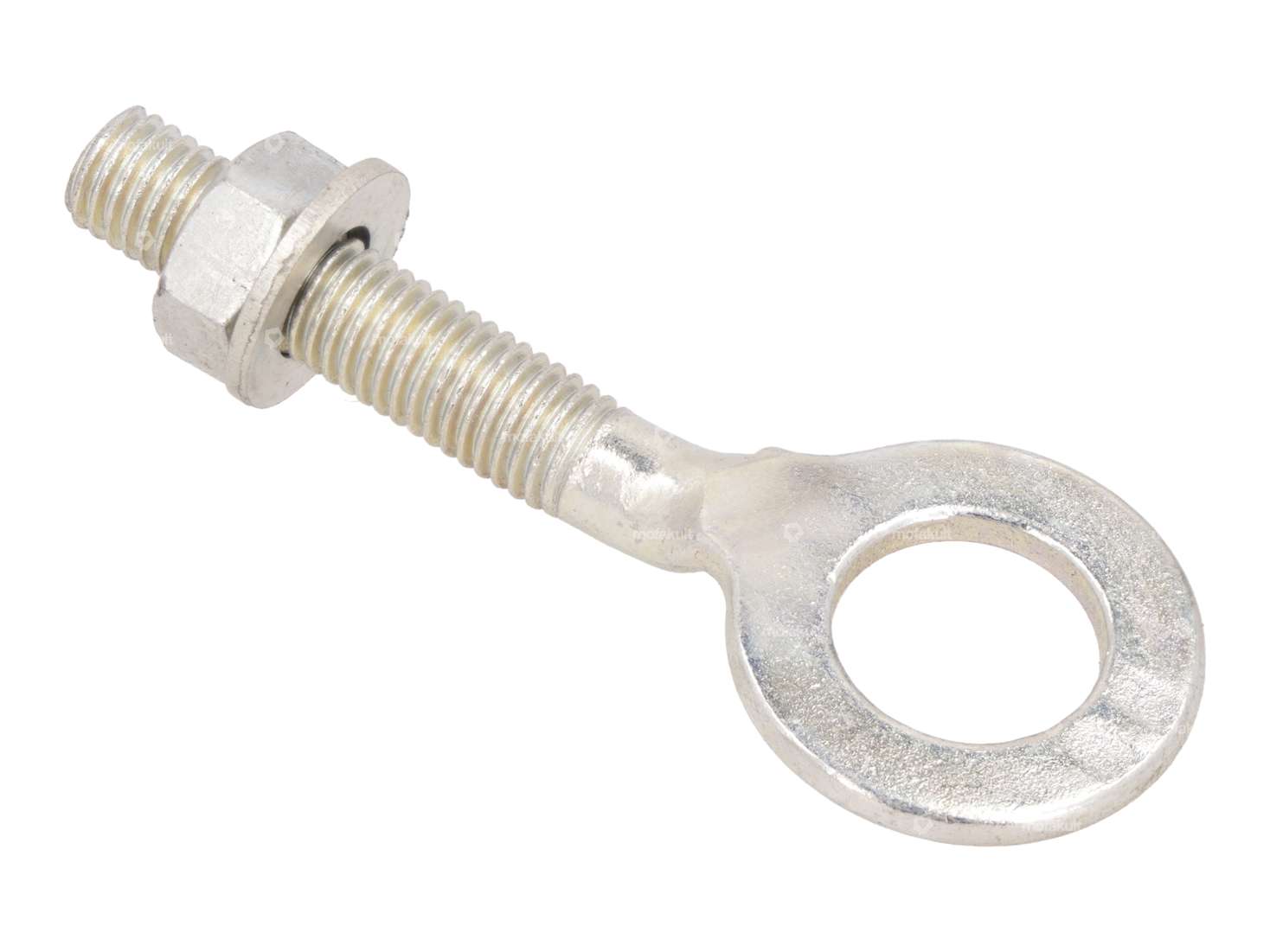 Radspanner Ø 13 mm M7 Scheibe gekröpft Carousel Image 2