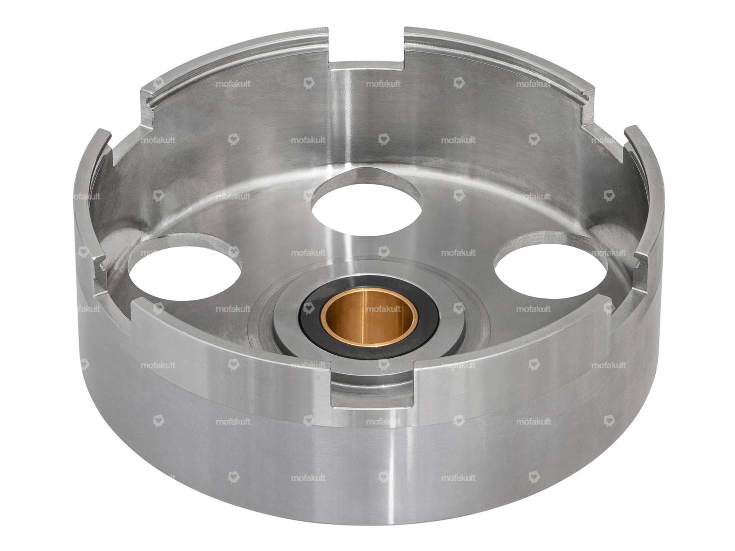 MBR Kupplungskorb 18 Zähne Racing gerade | Puch E50 Carousel Image 2