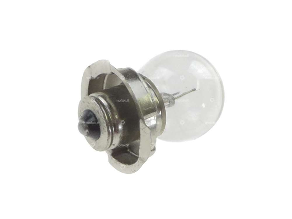 GPO bulb 12V - 15W (P26s) with collar, 1-filament Carousel Image 1
