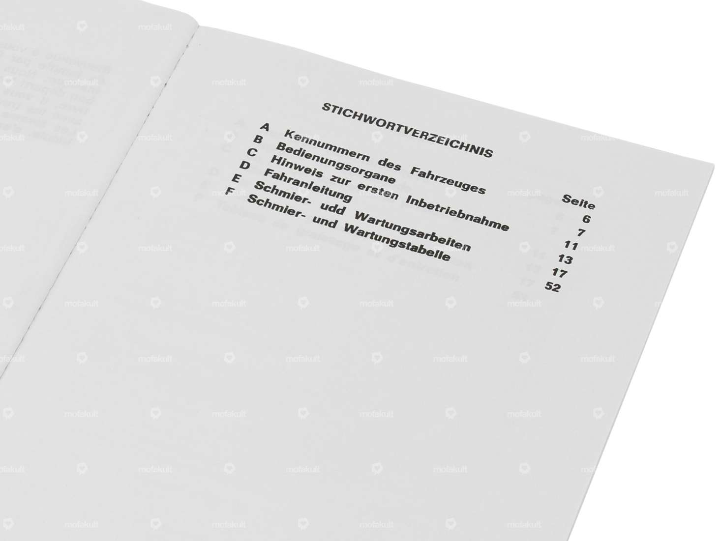 Mode d'emploi | Puch X30 NG-2A (2 vitesses automatiques) Carousel Image 2