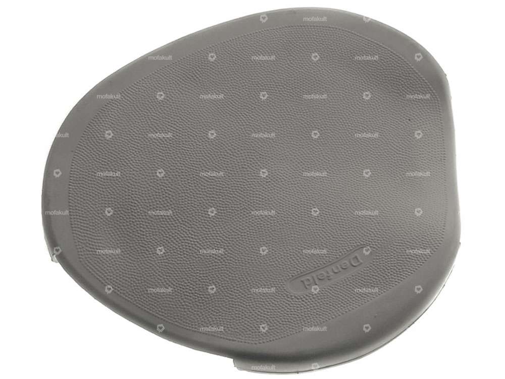 Couvercle de selle Denfeld gris NOS Carousel Image 1