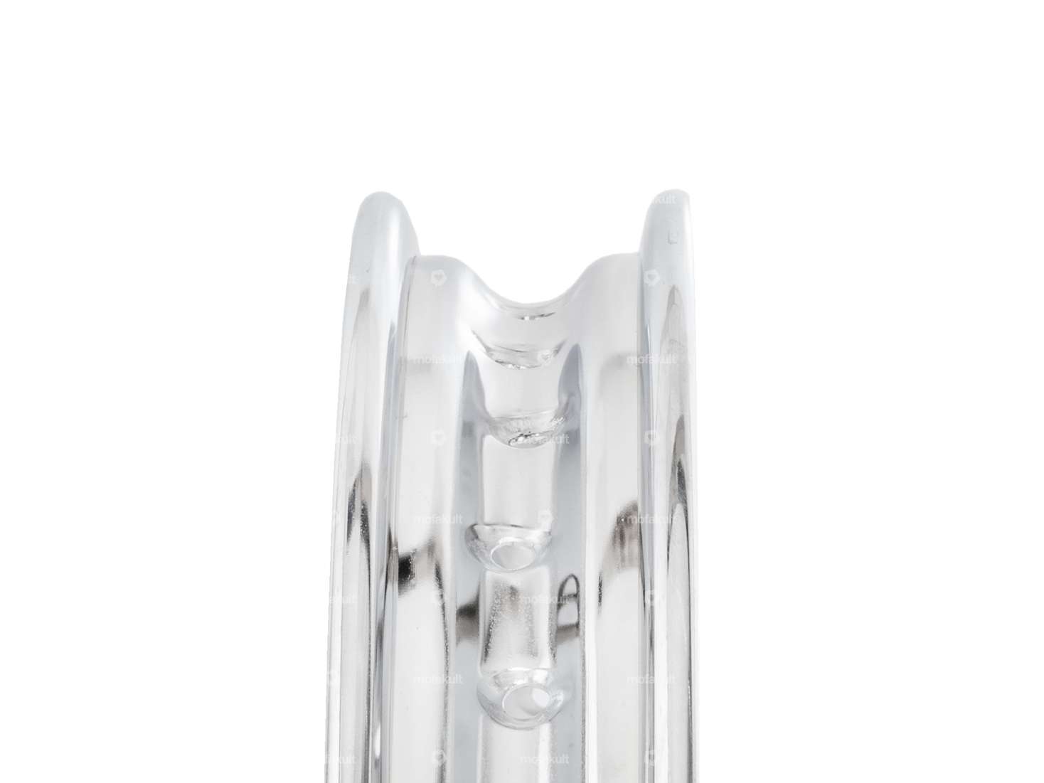 Rim ring 1.60 x 16" (60 mm) chrome Carousel Image 3