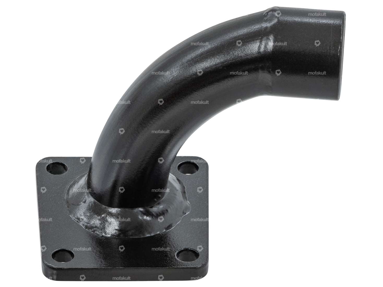 MLM 19 mm intake manifold Polini 2-folding diaphragm Dell'Orto PHBG, CP | Puch Carousel Image 2