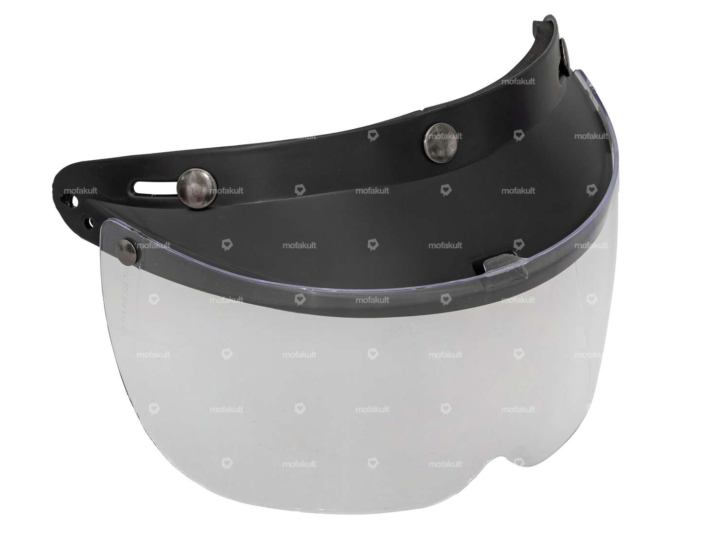 Visor jet helmet small Carousel Image 1
