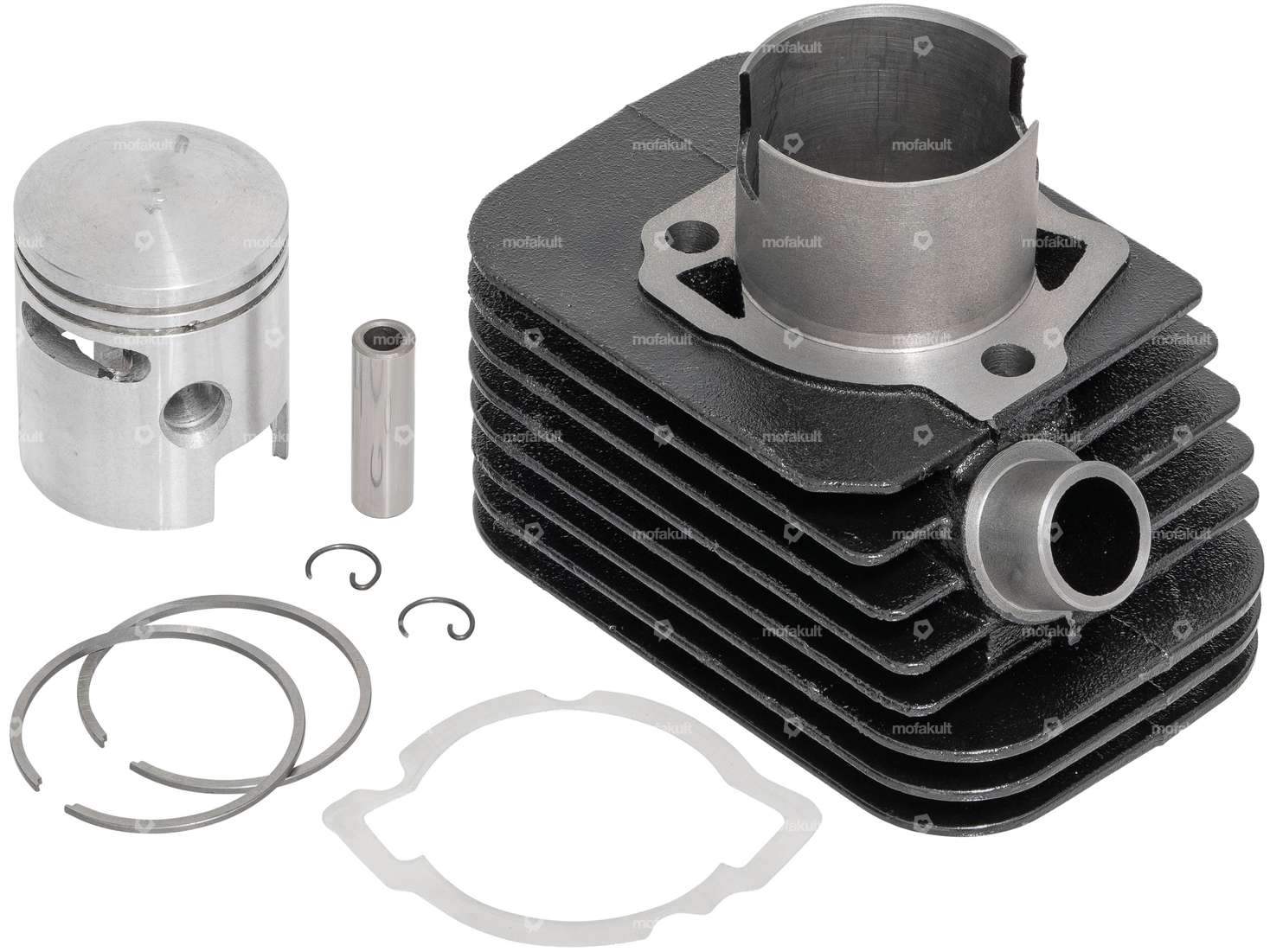 Olympia 43 mm cylinder kit 10 mm KoBo | Piaggio Ciao, SI, Bravo, Boxer Carousel Image 5