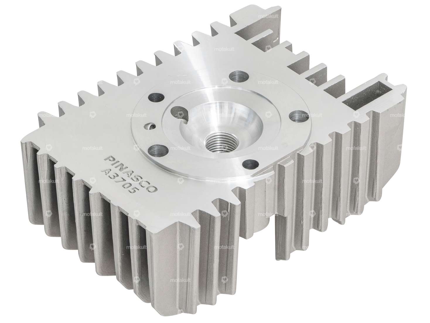 Pinasco 46 mm kit cylindre incl. tête 10 mm KoBo | Piaggio SI, Bravo, Grillo Carousel Image 5