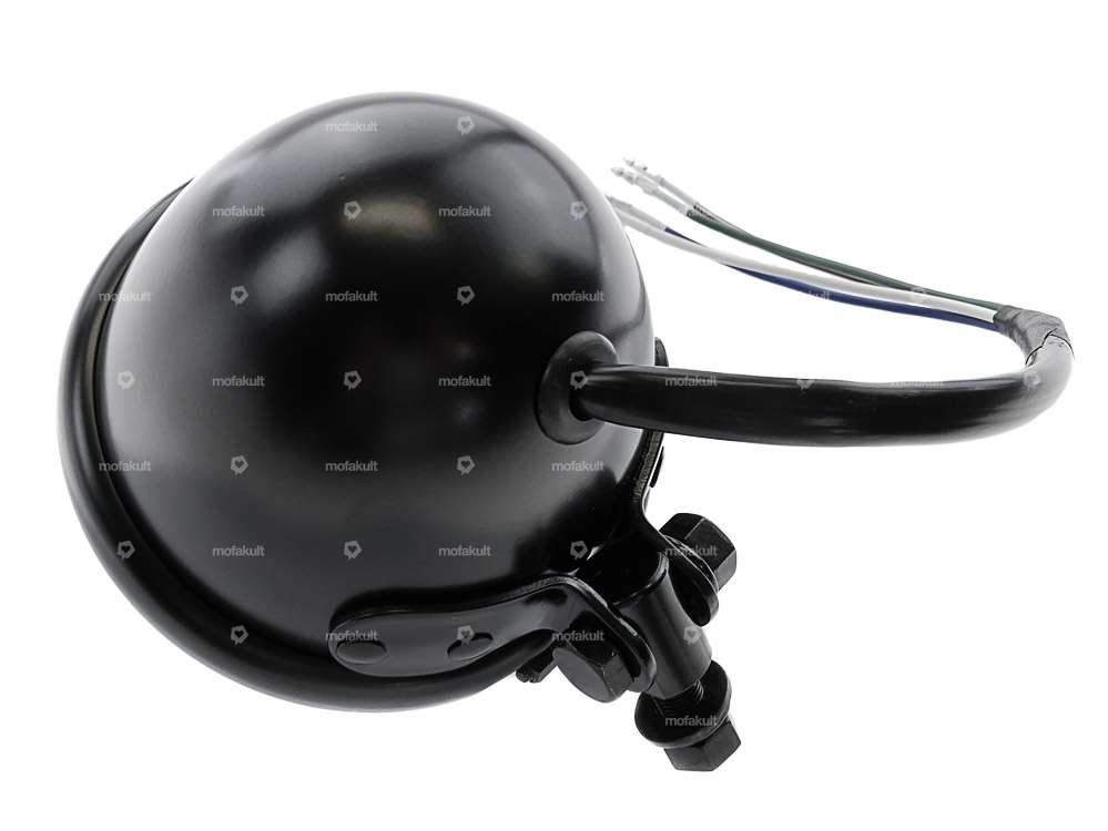 Phare "Indiana" noir Carousel Image 4