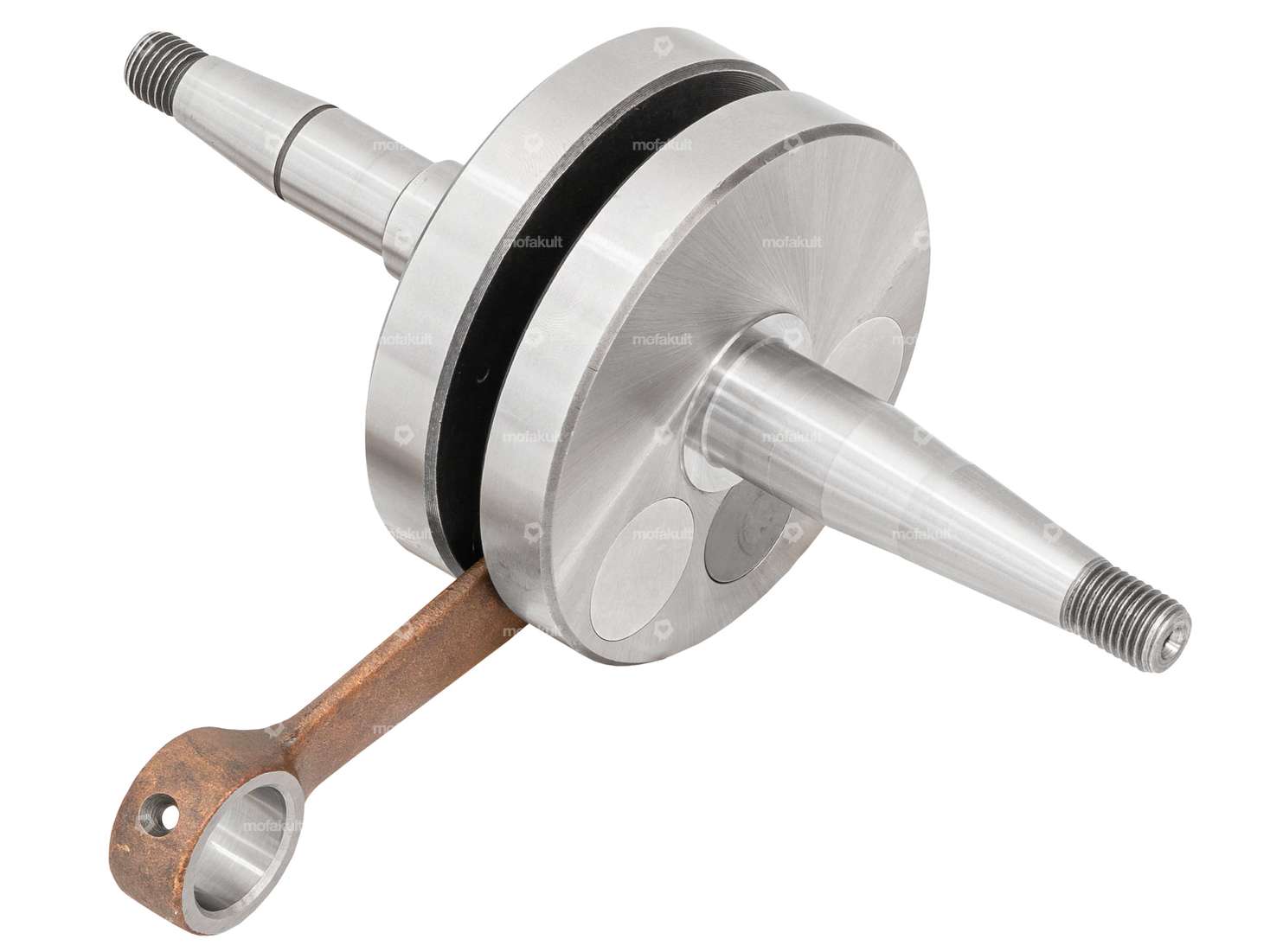 Jasil crankshaft 12 mm KoBo | Minarelli V1 engine Carousel Image 2