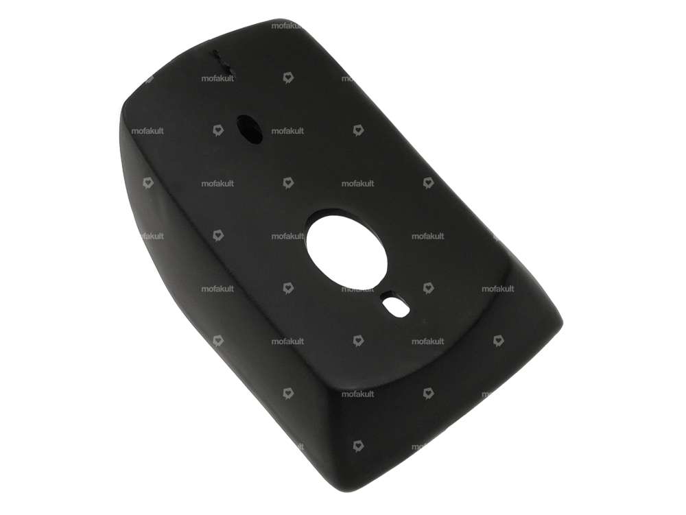 Tail light housing black original | Piaggio Carousel Image 5