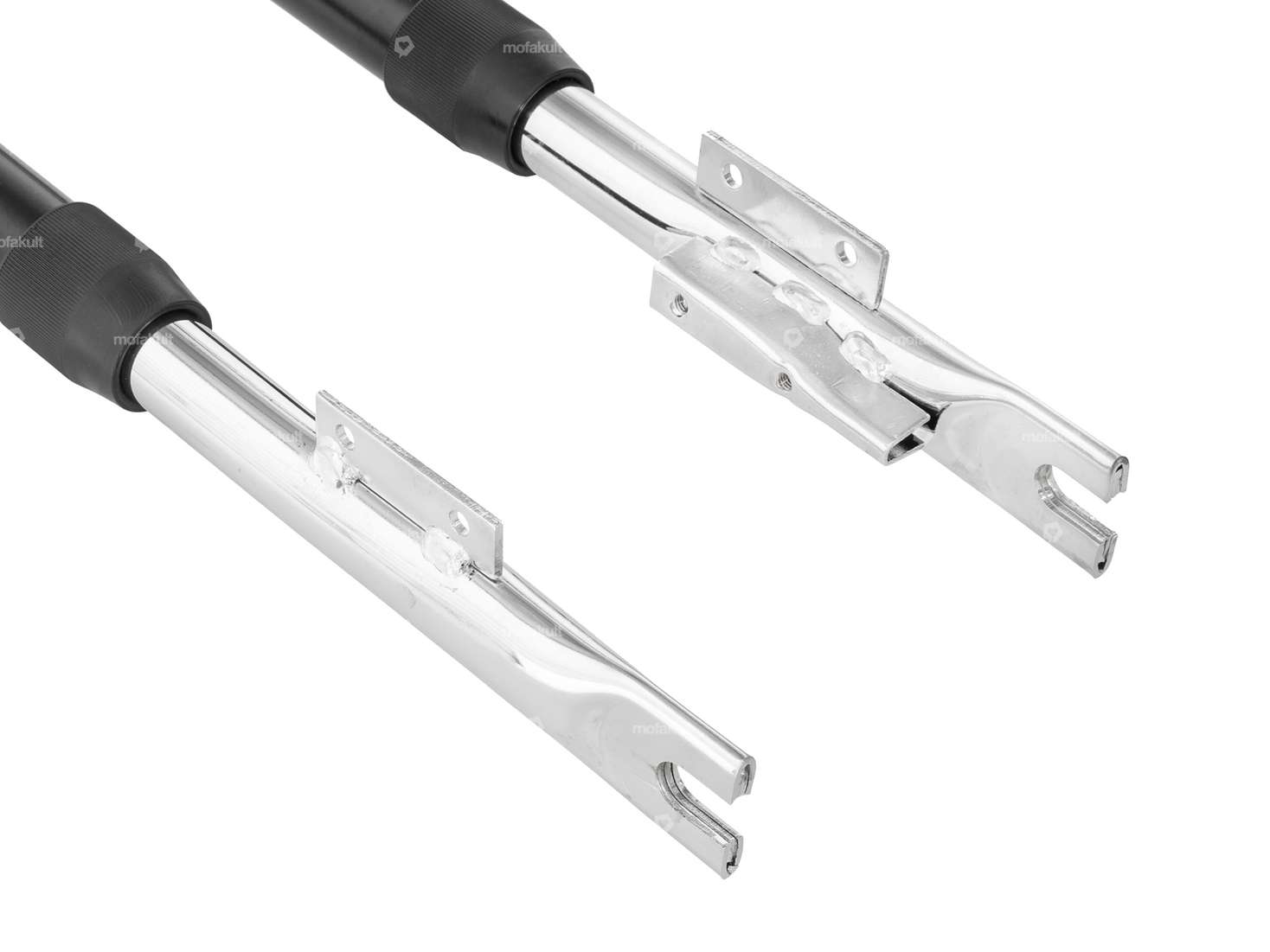 EBR Gabel mit Schloss schwarz | Puch X30, Supermaxi Carousel Image 4