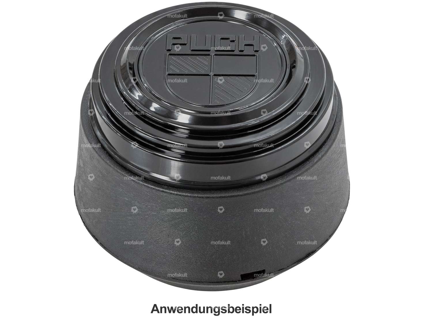 Cache "Puch" tachymètre Ø 60 mm Carousel Image 3