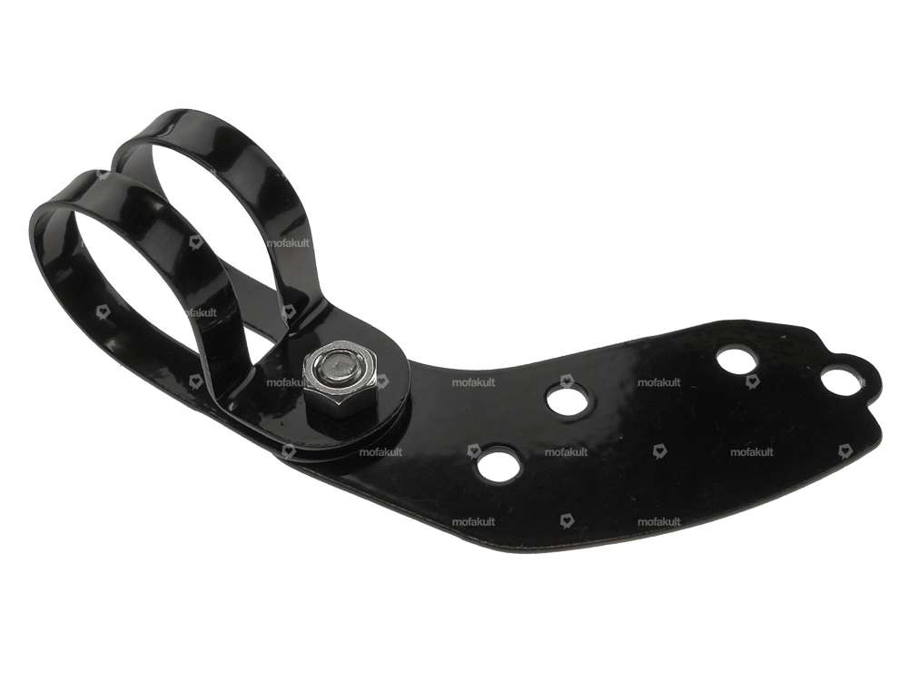 TrailTech bracket for temperature gauge black Carousel Image 2