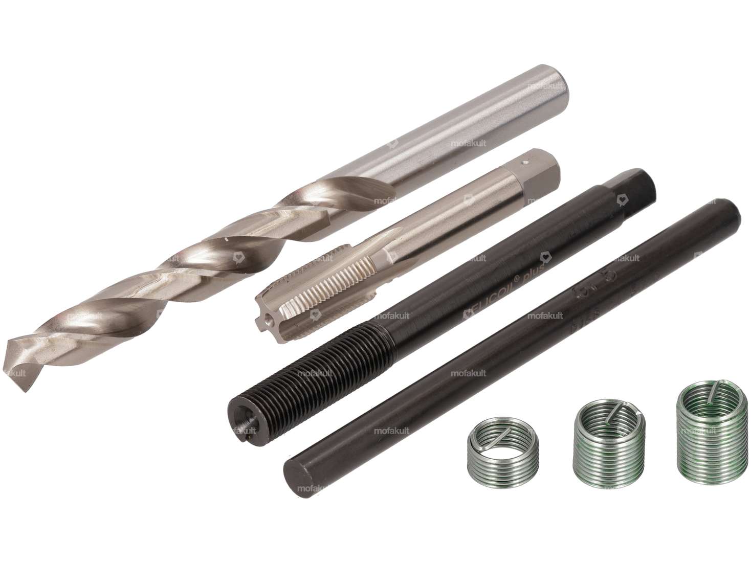 Kit de réparation de filetage HeliCoil M10x1 (outil professionnel) Carousel Image 3