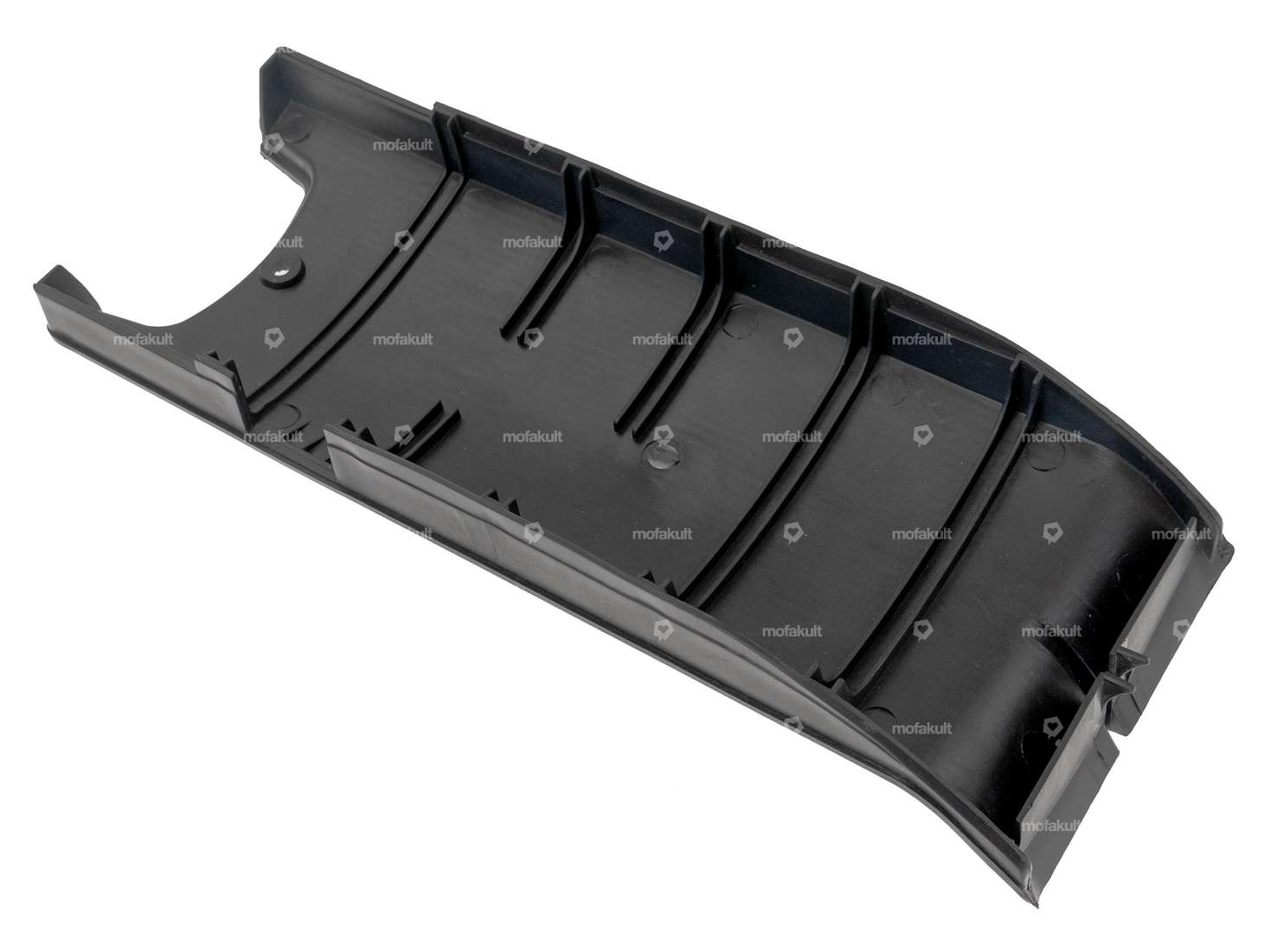 Marchepied noir (fixation arrière) | Piaggio Ciao Carousel Image 2