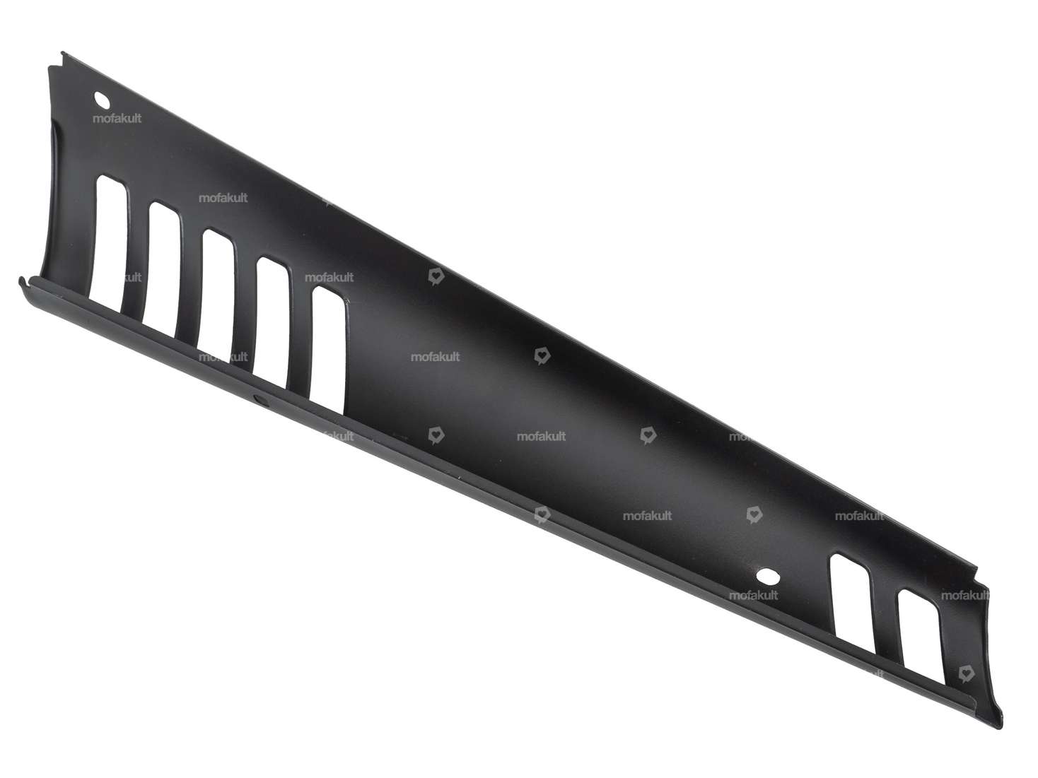 Pare-chaleur noir NOS | Puch Supermaxi LG1, LG2 (Kat) Carousel Image 2