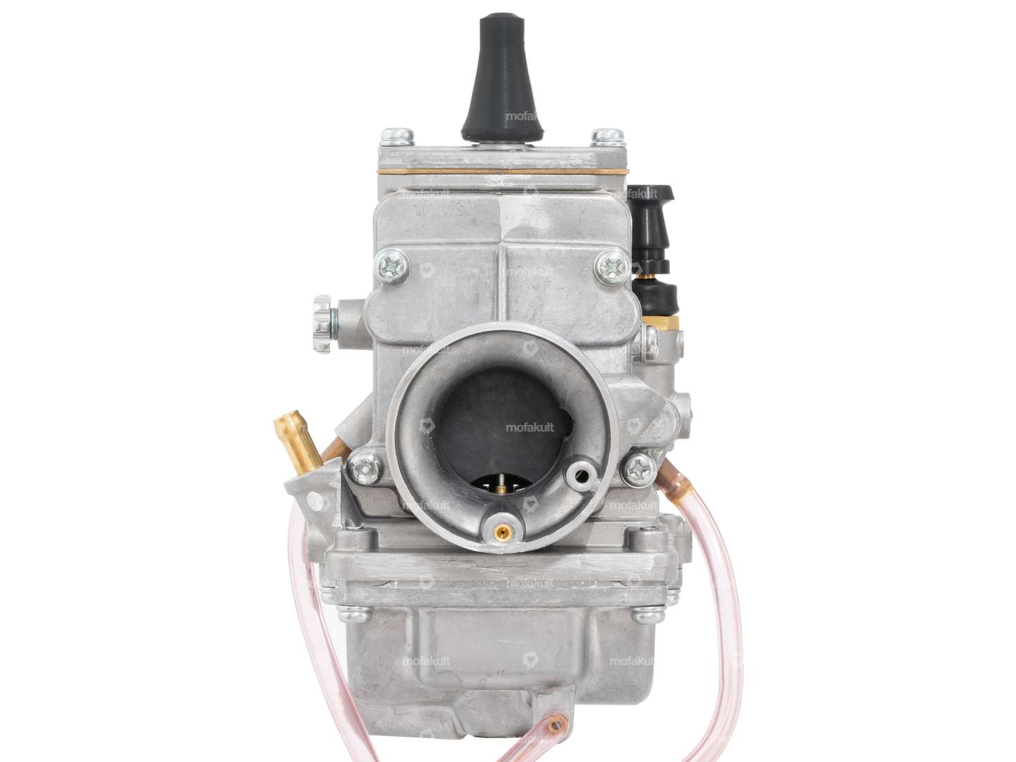 MIKUNI 24 mm carburateur à vanne plate TM24-9 Handchoke Carousel Image 4